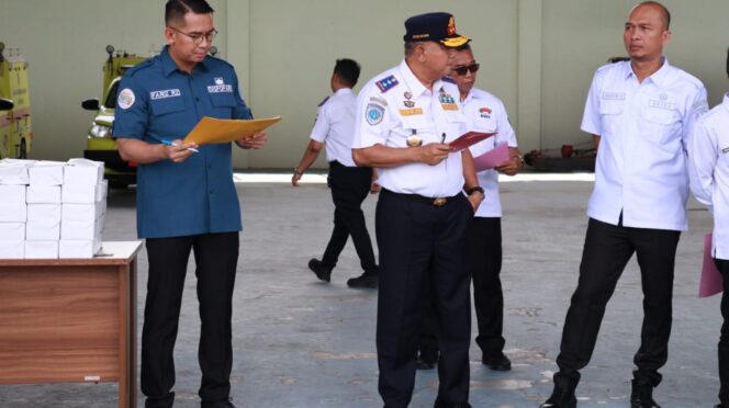 
 Muba Gelar Simulasi Teknis Persiapan Porprov XV dan Peparprov V Sumsel 2025