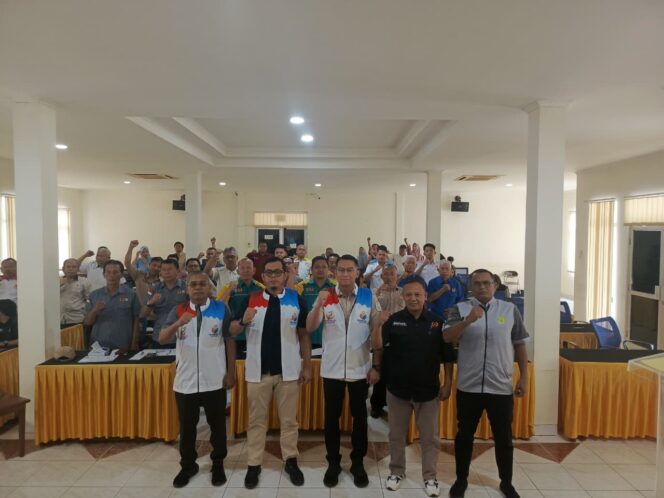 
 DRM Porprov XV Sumsel di Muba: 7.248 Peserta Siap Bertanding, Muba Janji Ukir Sejarah Olahraga