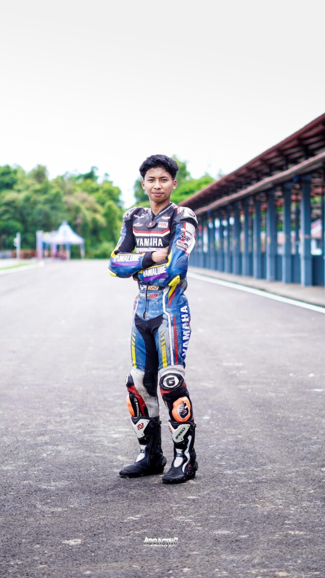 
 Skyland Prix 2025: Pembalap Harapkan Event Balap Motor Skala Nasional Digelar di Muba Tahun Depan